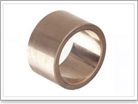 Powdered Metal Sleeves and Cast Bronze Bearings