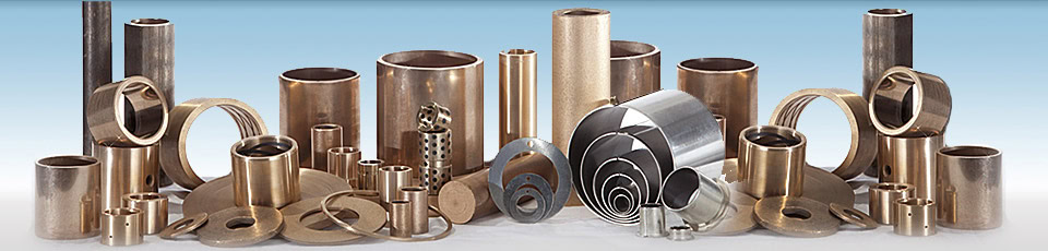 Isostatic Industries, Inc. | Leaders in Bronze Bearings...and More