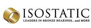 Isostatic Industries, Inc. | Leaders in Bronze Bearings...and More