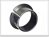 Supply of Steel Backed Self-Lubricating Bearings